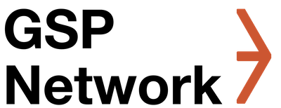 GSP Network Logo hoch