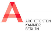 Startseite Architektenkammer Berlin Logo.