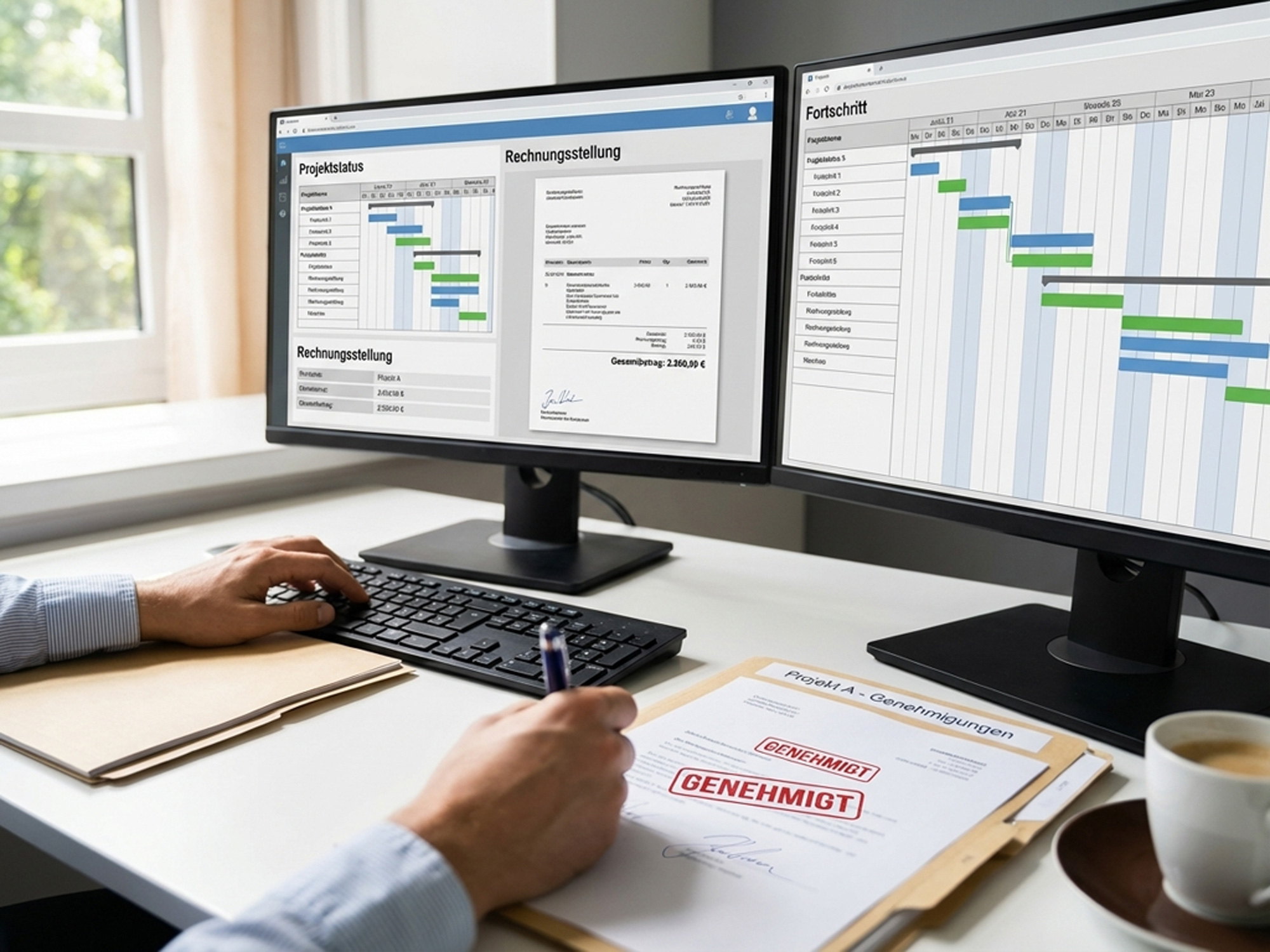 Nova AVA | Software für Ausschreibung, Vergabe und Abrechnung